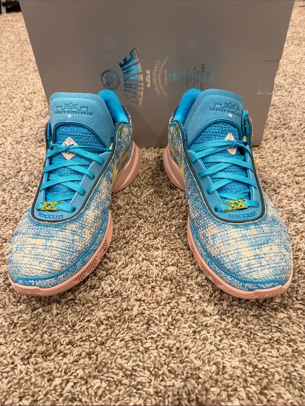 Nike LeBron 20 all star
